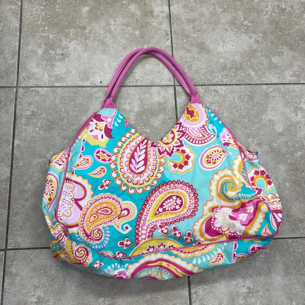 Cover up & beach bag set